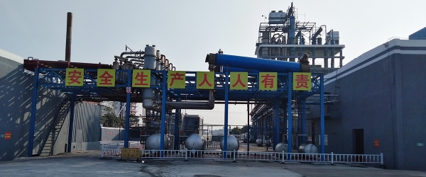 91视频导航网站化工生產現場